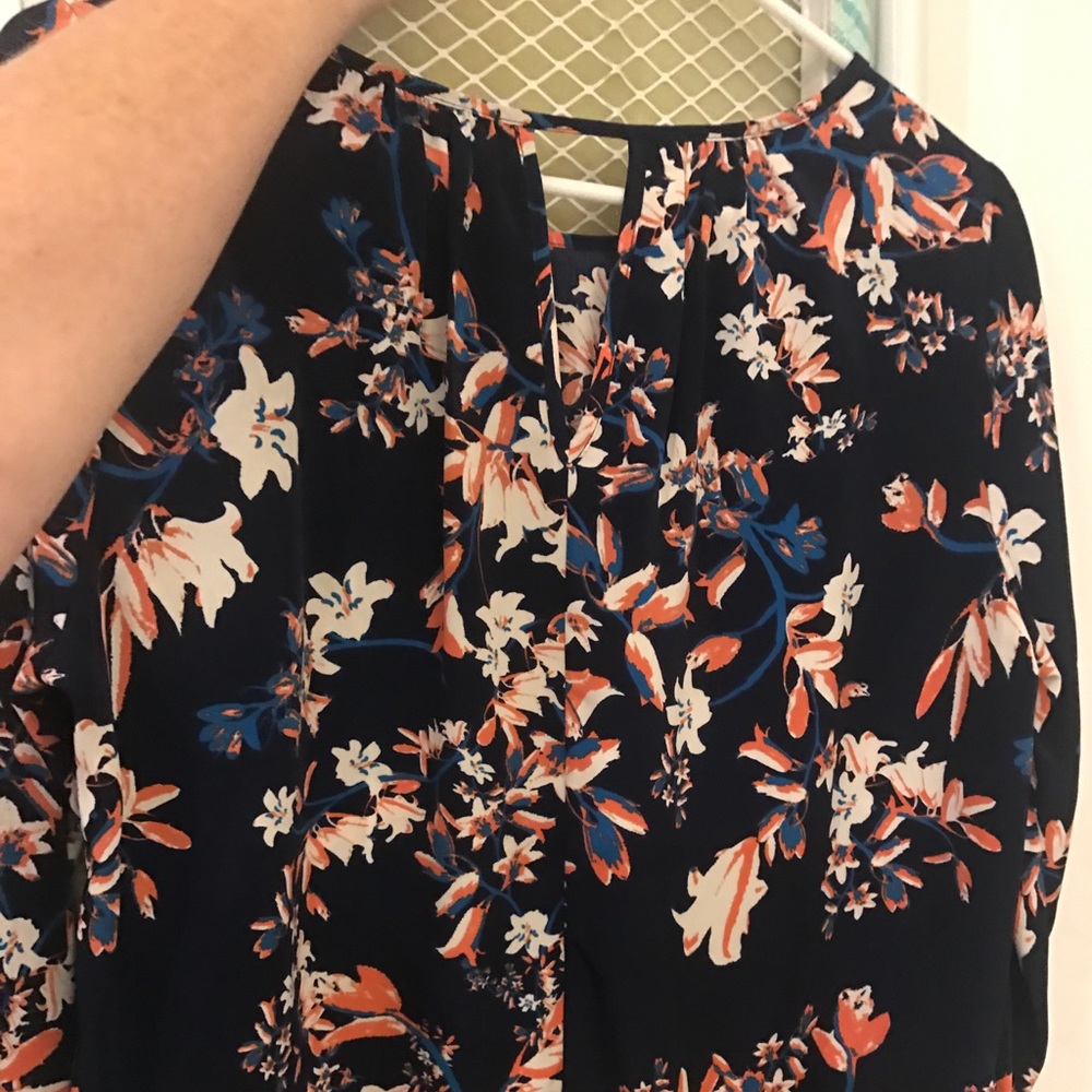 Renee C blouse